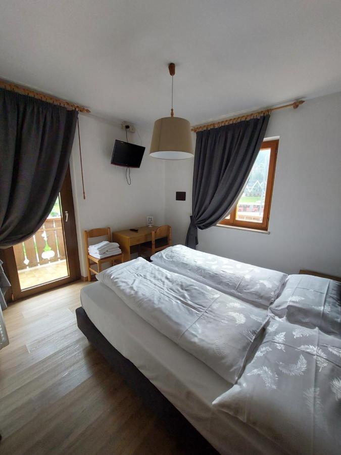 Bed and Breakfast Garni Monika Канацеи Экстерьер фото